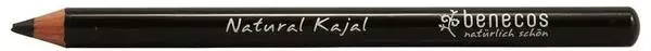 benecos Natural Kajal black (1,13 g)