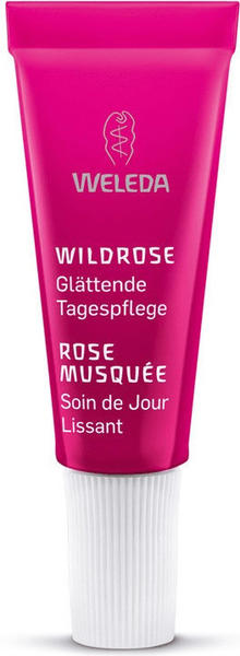 Weleda Wildrose Glättende Tagespflege Probe (7ml)