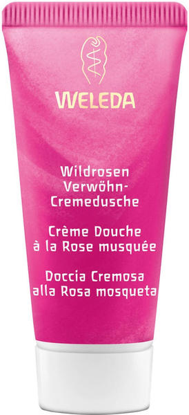 Weleda Wildrosen Verwöhndusche (20 ml)