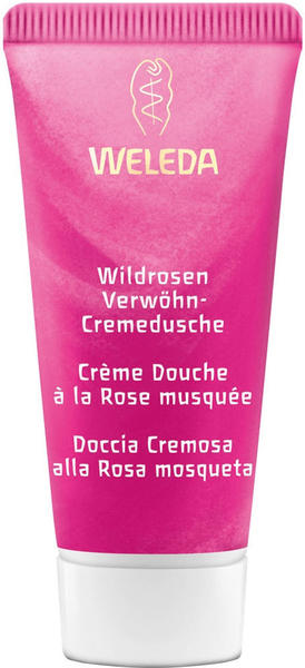 Weleda Wildrose Verwöhndusche 20 ml