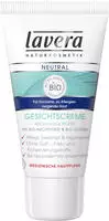 PZN-DE 14024553, Lavera Neutral Gesichtscreme 50 ml Tagescreme, Grundpreis: &euro;