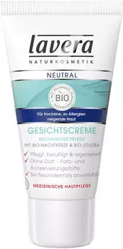 Lavera Neutral Gesichtscreme (50ml) Lavera Neutral Gesichtscreme (50ml)