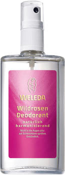 Weleda Wildrosen Deodorant (100 ml)