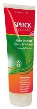 Speick Aktiv Shampoo Glanz & Volumen (200ml)