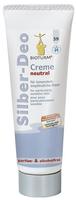 Bioturm Silber-deo Creme neutral Nr.39 50 ml