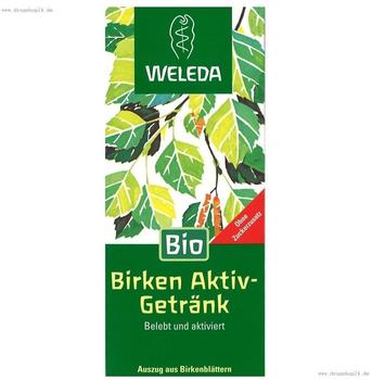 Weleda Birken Aktiv Kur (200 ml)