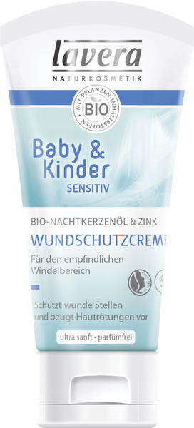 Lavera Baby & Kinder Sensitiv Wundschutzcreme 50 ml