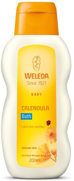 Weleda Calendula Bad Baby & Kind (200 ml)