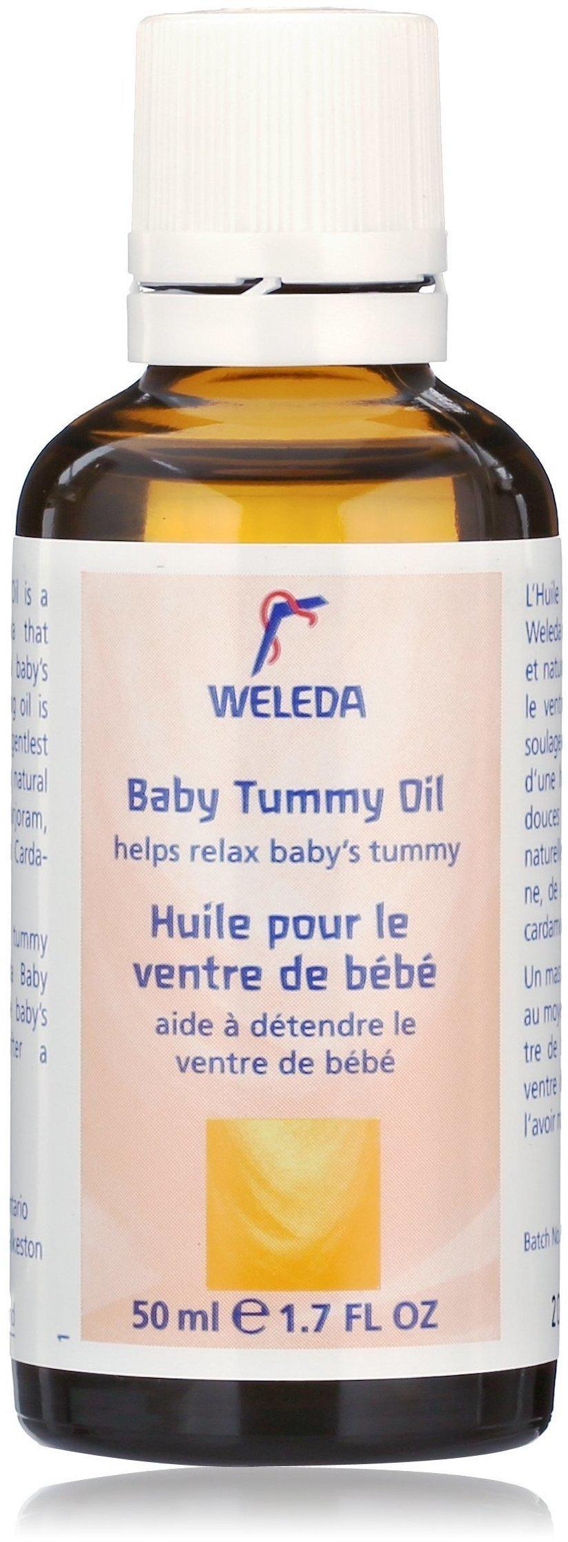 Weleda Baby-Bäuchleinöl (50 ml) Test: ❤️ TOP Angebote ab 7,43 € (Juni 2022)  Testbericht.de