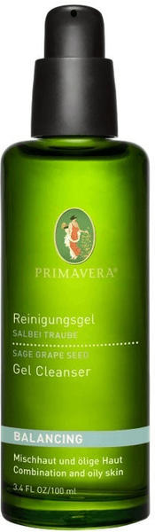 Primavera Life Reinigungsgel Salbei Traube (100ml)