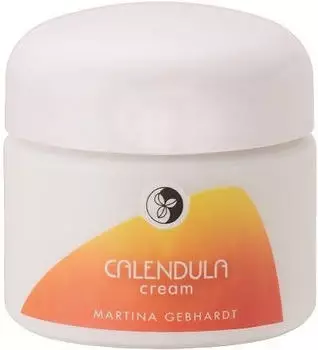 Martina Gebhardt Demeter Calendula Creme 50 ml