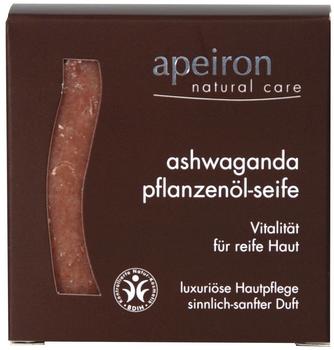 Apeiron Ashwaganda Pflanzenöl Seife (100 g)