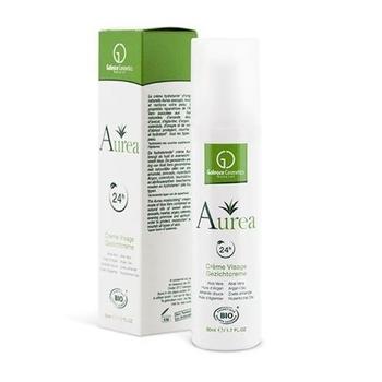 Aurea Cosmetics 24h Gesichtscreme Aloe Vera (50ml)