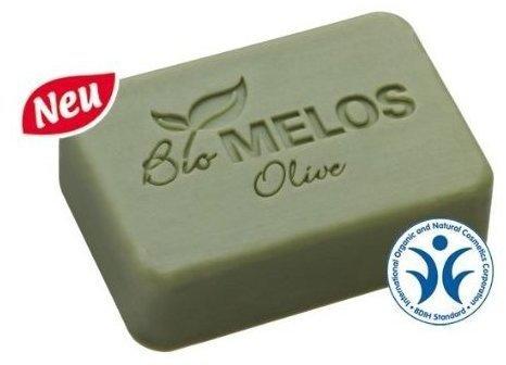 Speick Melos bio Oliven-Seife (100g)