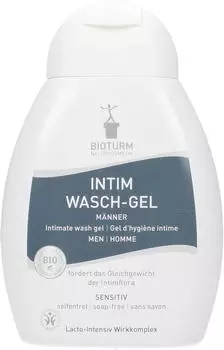 Bioturm Intim Wasch-Gel M&auml;nner Nr. 28 (250ml)