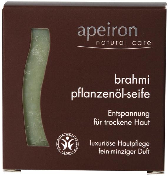 Apeiron Brahmi Pflanzenöl Seife (100g)