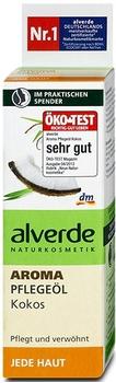 Alverde Aroma Pflegeöl Kokos
