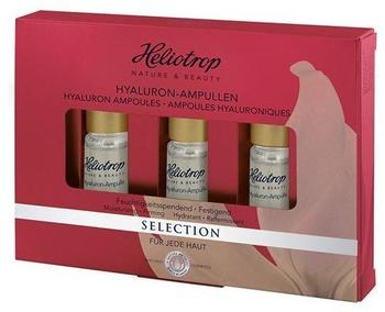 Heliotrop Selection Hyaluron Ampullen (7ml)