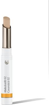 Dr. Hauschka Pure Care Cover Stick - 01 Natural (2g)