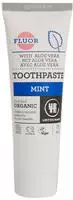 Urtekram Mint & Aloe Vera Fluoride Toothpaste 75 ml