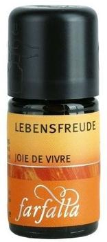 Farfalla 5ml Essenzenmischung Lebensfreude, Farfalla