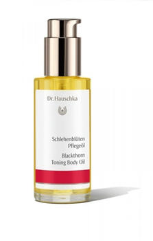 Dr. Hauschka Schlehenblüten Pflegeöl 75 ml