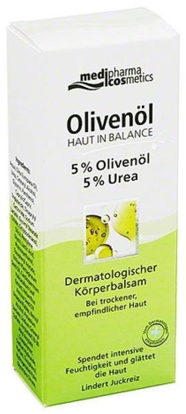 Haut In Balance Olivenöl Körperbalsam 5% 200 ml Balsam