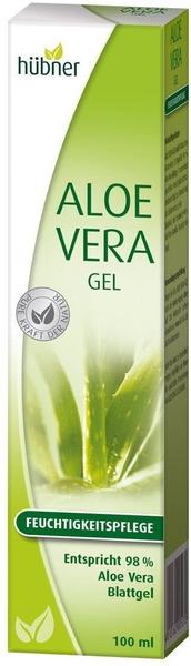 Hübner Aloe Vera Gel (100ml)