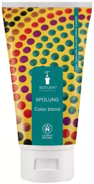 Bioturm Spülung Color blond Nr. 114 (150 ml)
