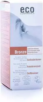 Eco Cosmetics Bronze Selbstbr&auml;uner (75 ml)