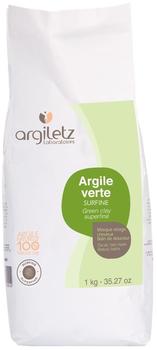 Argiletz Grüne Tonerde extrafein (1kg)