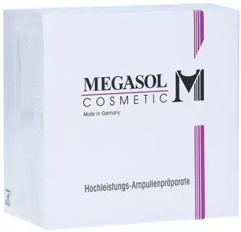 Megasol Hyaluron Ampullen (10 x 3ml)