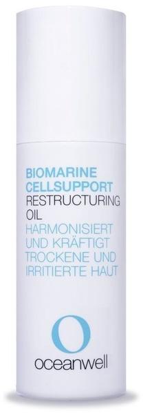 Oceanwell Biomarine Cellsupport Restructuring Oil (150ml)