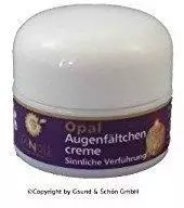 Sanoll Biokosmetik Augenfältchencreme Premium (15ml)