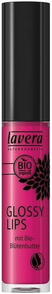 Lavera Trend Sensitiv Glossy Lips - 14 Powerful Pink (6,5ml)