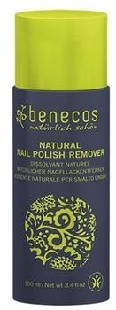 benecos Natural Nail Polish Remover (125ml)
