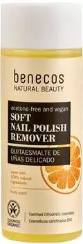 benecos Natural Nail Polish Remover (125ml)