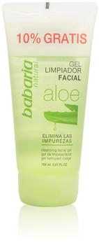 Babaria Aloe Vera Face Gel Exfoliating (150ml)