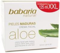 Babaria Aloe Vera Gesichtscreme f&uuml;r reif 125 ml