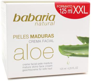 Babaria Aloe Moisturizing Cream Mature Skin (125 ml)