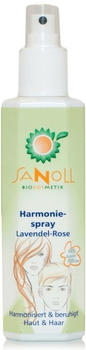 Sanoll Biokosmetik Harmoniespray Lavendel-Rose (150ml)
