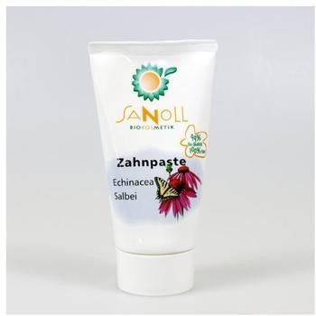 Sanoll Zahnpaste Echinacea-Salbei 75ml