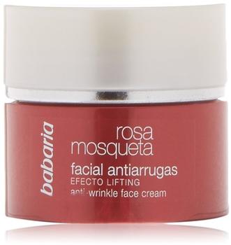 Babaria Rosehip Facial Cream Lift Effect (50 ml)