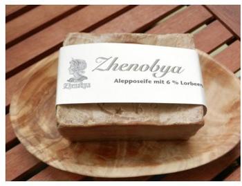 Zhenobya BIO Aleppo Soap 6% Laurel (200g)
