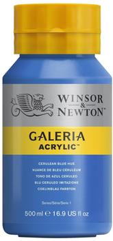 WINSOR & NEWTON Galeria, 500 ml, cölinblau