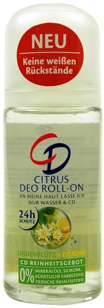 CD Lindenblüte & Zitrone Deo Roll-On (50ml)
