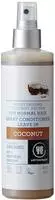 URTEKRAM 103791783791, URTEKRAM Coconut Spray Conditioner 250 ml