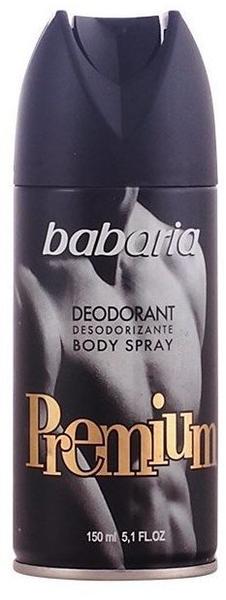 Babaria Deo Spray Premium for Men (200 ml)