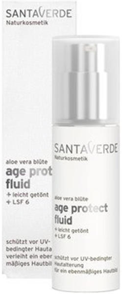 Santaverde Age Protect Fluid 30 ml