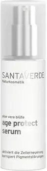 Santaverde Age Protect Serum (30ml) Santaverde Age Protect Serum (30ml)